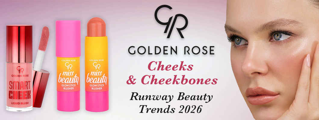  Runway Beauty Trends 2026 | Romantic Flush: Η επιστροφή των ροδαλών, εκφραστικών μάγουλων.