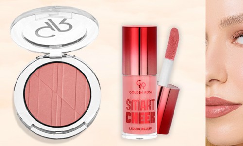 Η σημασία της επιλογής ρουζ ανάλογα με το χρώμα του δέρματός σας Η σημασία της επιλογής ρουζ ανάλογα με το χρώμα του δέρματός σας