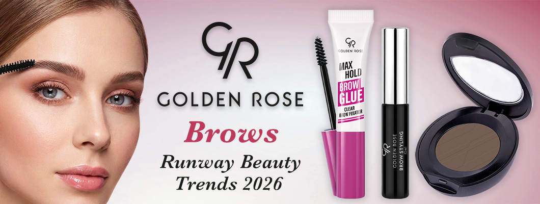  Runway Beauty Trends 2026 | Brows Unfiltered: Φυσικά, fluffy και ανεπιτήδευτα
