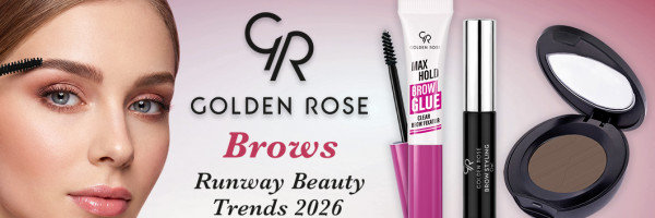  Runway Beauty Trends 2026 | Brows Unfiltered: Φυσικά, fluffy και ανεπιτήδευτα