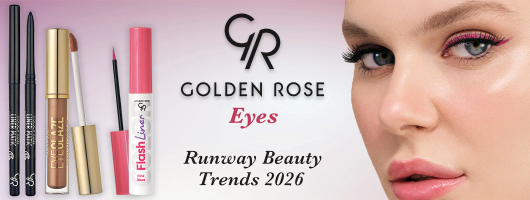  Runway Beauty Trends 2026 | Statement Eyes: Από smudged grunge έως dreamy pastel looks