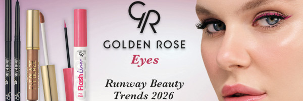  Runway Beauty Trends 2026 | Statement Eyes: Από smudged grunge έως dreamy pastel looks