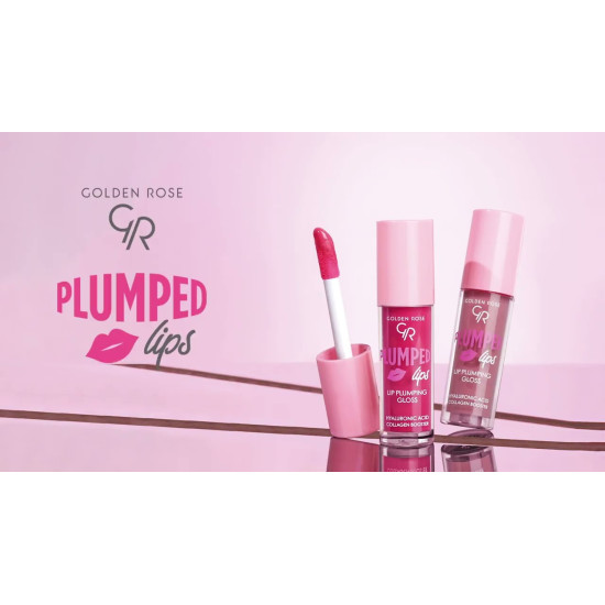 PLUMPED LIPS LIP PLUMPING GLOSS GR