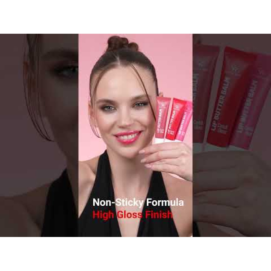 LIP BUTTER BALM GR