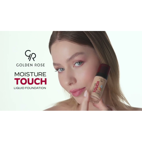 MOISTURE TOUCH LIQUID FOUNDATION GR MOISTURE TOUCH LIQUID FOUNDATION GR