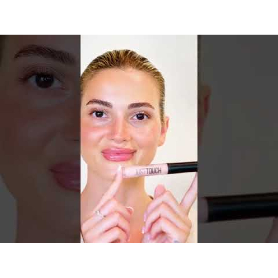 JUST TOUCH LIQUID CONCEALER GR JUST TOUCH LIQUID CONCEALER GR