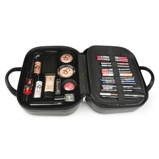 MAKE UP BAG GR VINYL MAYPO (FULL)