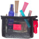 MAKE UP BAG 2in1 (MAKE UP & LIP POUCH) No380 GR