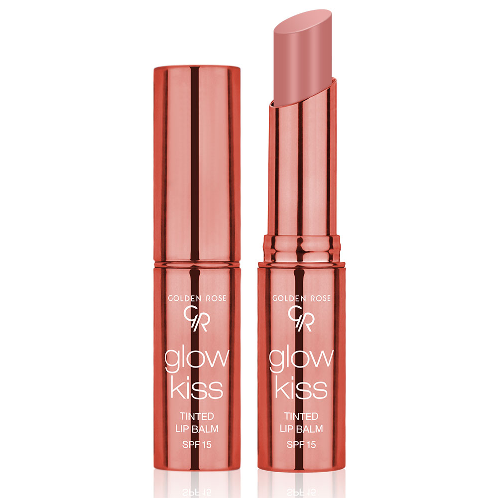 GLOW KISS TINTED LIP BALM GR