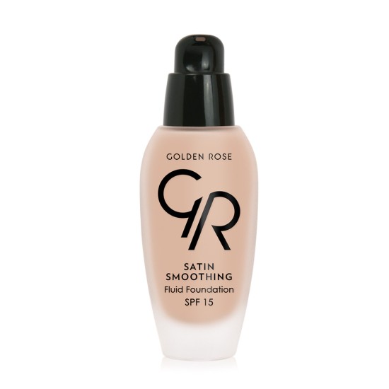 SATIN SMOOTHING FLUID FOUNDATION GR