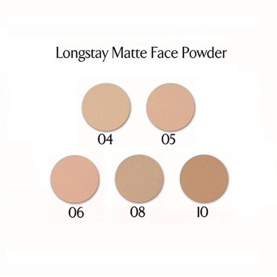 LONGSTAY MATTE FACE POWDER GR LONGSTAY MATTE FACE POWDER GR