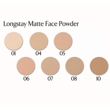 LONGSTAY MATTE FACE POWDER GR