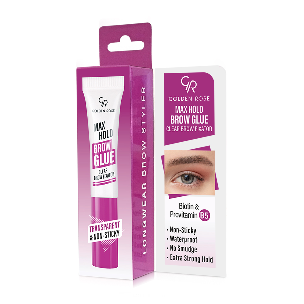MAX HOLD BROW GLUE GR