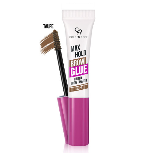 MAX HOLD BROW GLUE TAUPE GR