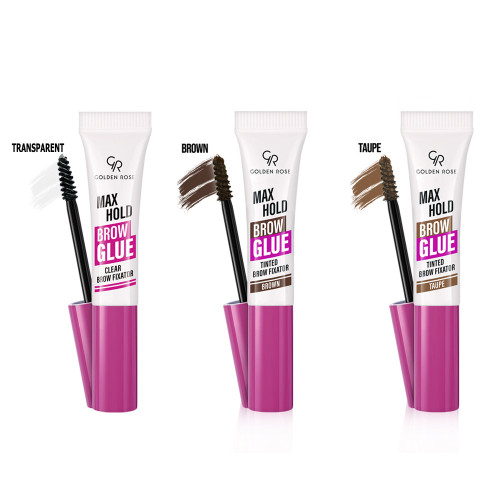 MAX HOLD BROW GLUE BROWN GR