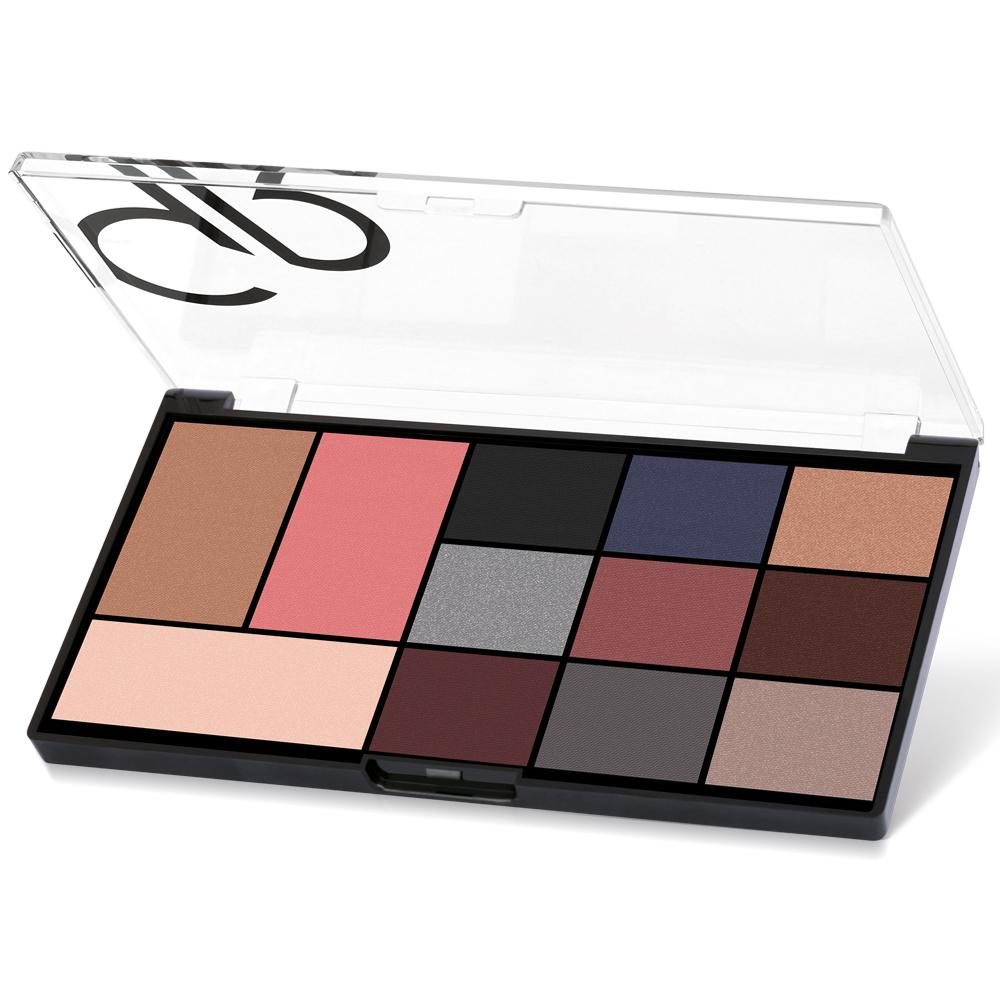 CITY STYLE FACE & EYE PALETTE GR
