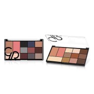 CITY STYLE FACE & EYE PALETTE GR CITY STYLE FACE & EYE PALETTE GR