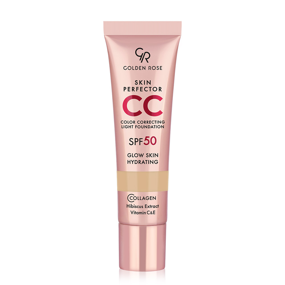 SKIN PERFECTOR CC LIGHT FOUNDATION