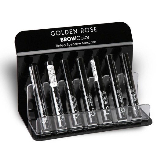 BROW COLOR TINTED EYEBROW MASCARA GR