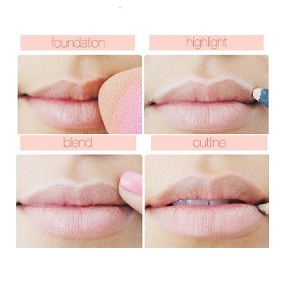 MIRACLE PENCIL CONTOUR LIPS GR MIRACLE PENCIL CONTOUR LIPS GR