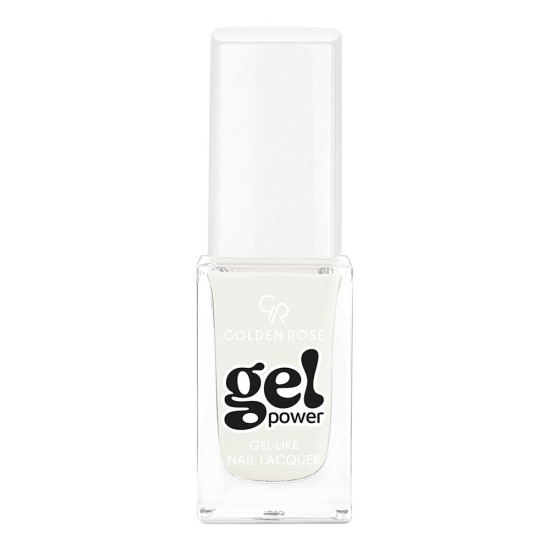 GEL POWER NAIL LACQUER GR