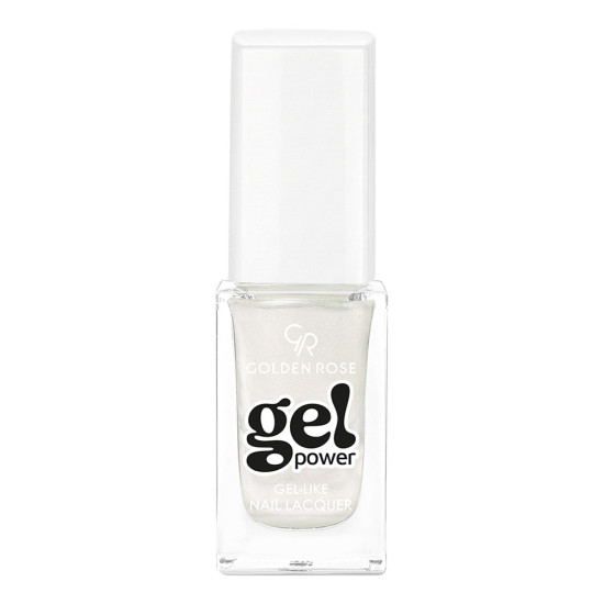GEL POWER NAIL LACQUER GR