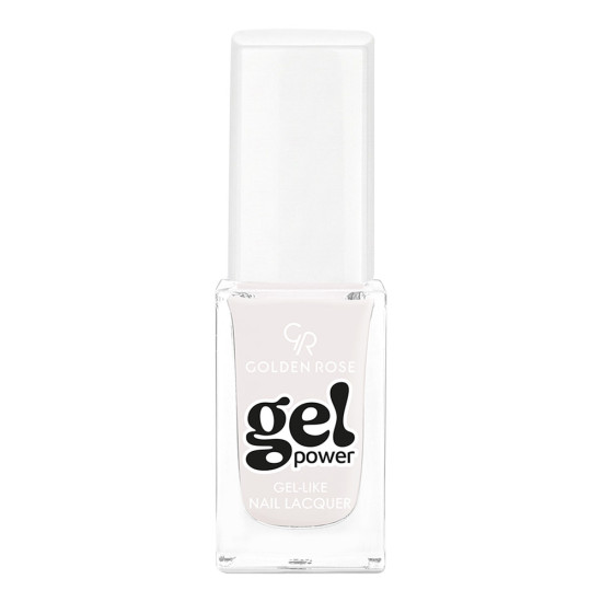 GEL POWER NAIL LACQUER GR