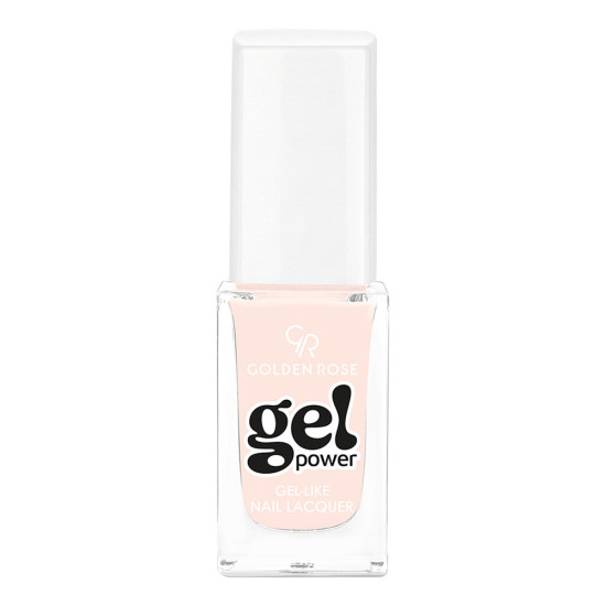 GEL POWER NAIL LACQUER GR