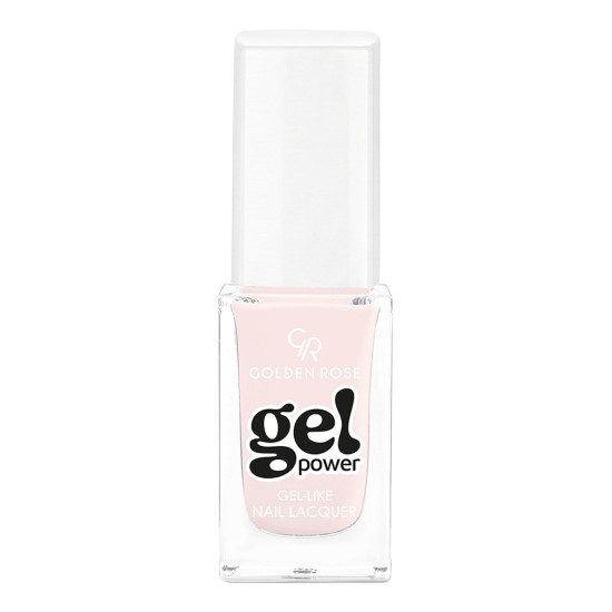GEL POWER NAIL LACQUER GR