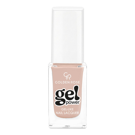 GEL POWER NAIL LACQUER GR