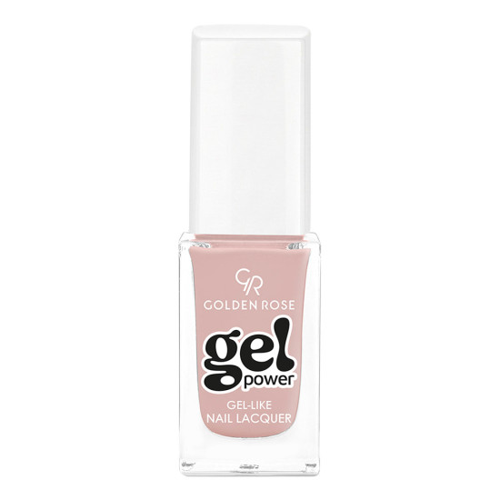 GEL POWER NAIL LACQUER GR