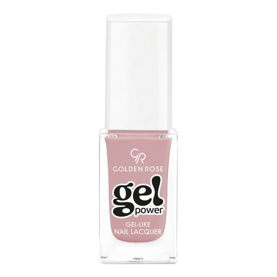 GEL POWER NAIL LACQUER GR