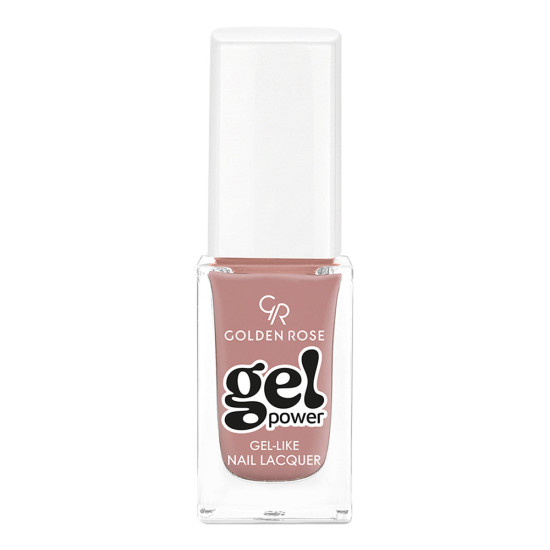 GEL POWER NAIL LACQUER GR