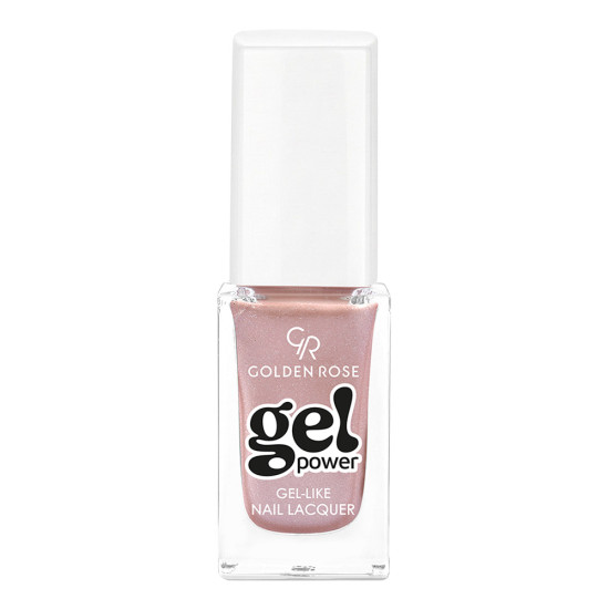 GEL POWER NAIL LACQUER GR