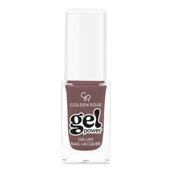 GEL POWER NAIL LACQUER GR