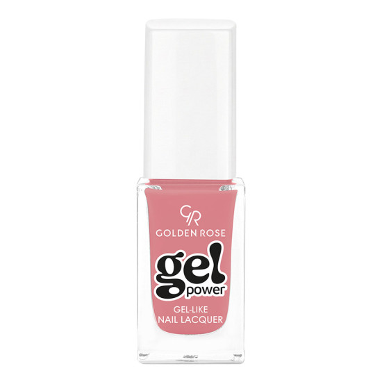 GEL POWER NAIL LACQUER GR