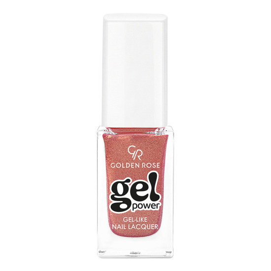 GEL POWER NAIL LACQUER GR