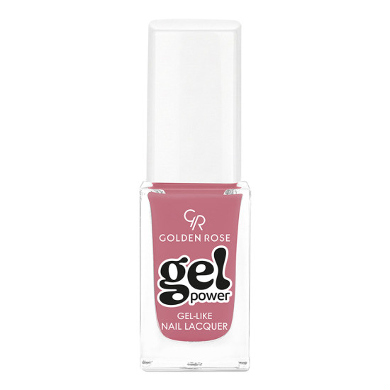 GEL POWER NAIL LACQUER GR