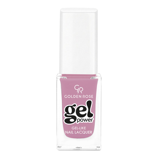 GEL POWER NAIL LACQUER GR