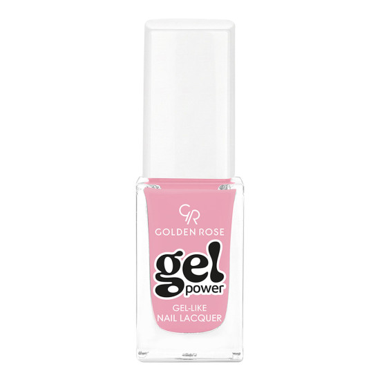 GEL POWER NAIL LACQUER GR
