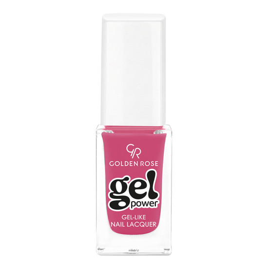 GEL POWER NAIL LACQUER GR