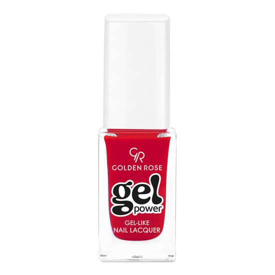 GEL POWER NAIL LACQUER GR