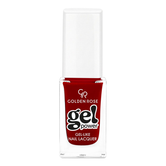 GEL POWER NAIL LACQUER GR