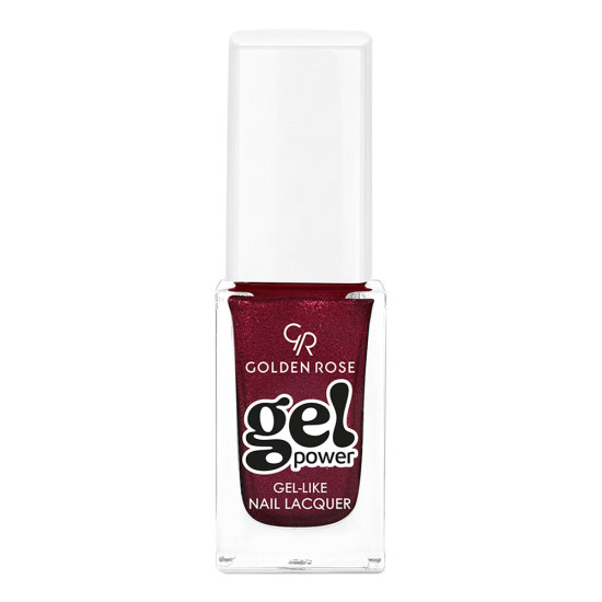 GEL POWER NAIL LACQUER GR