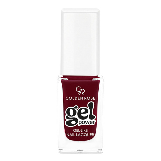 GEL POWER NAIL LACQUER GR