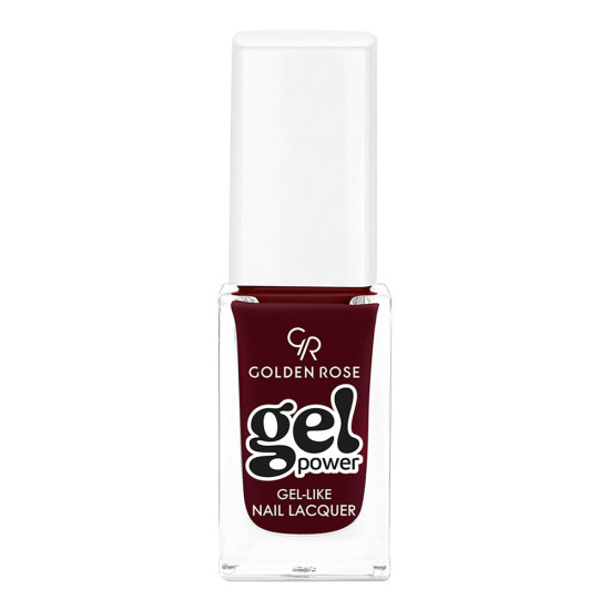 GEL POWER NAIL LACQUER GR