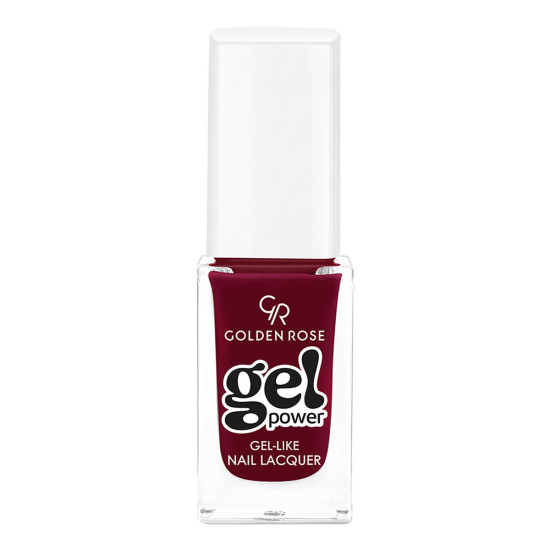 GEL POWER NAIL LACQUER GR