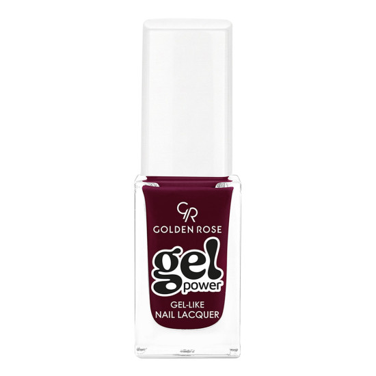 GEL POWER NAIL LACQUER GR