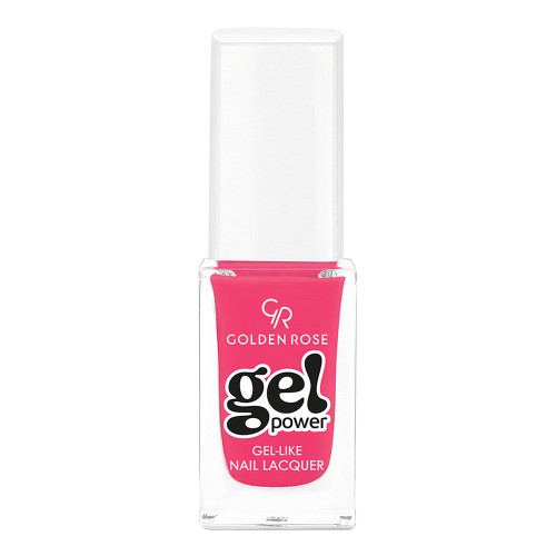 GEL POWER GEL-LIKE NAIL LACQUER GR