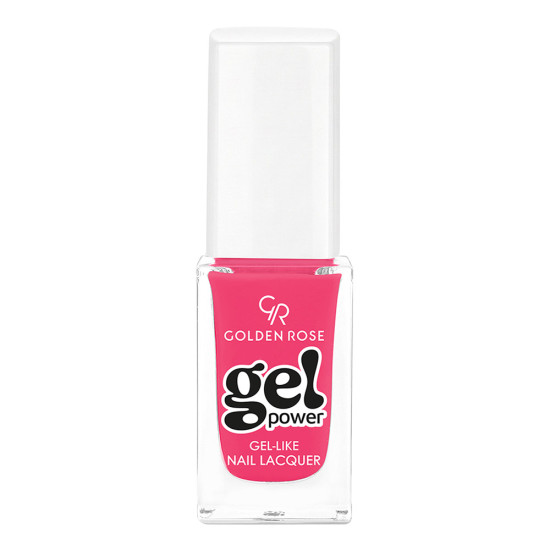 GEL POWER NAIL LACQUER GR